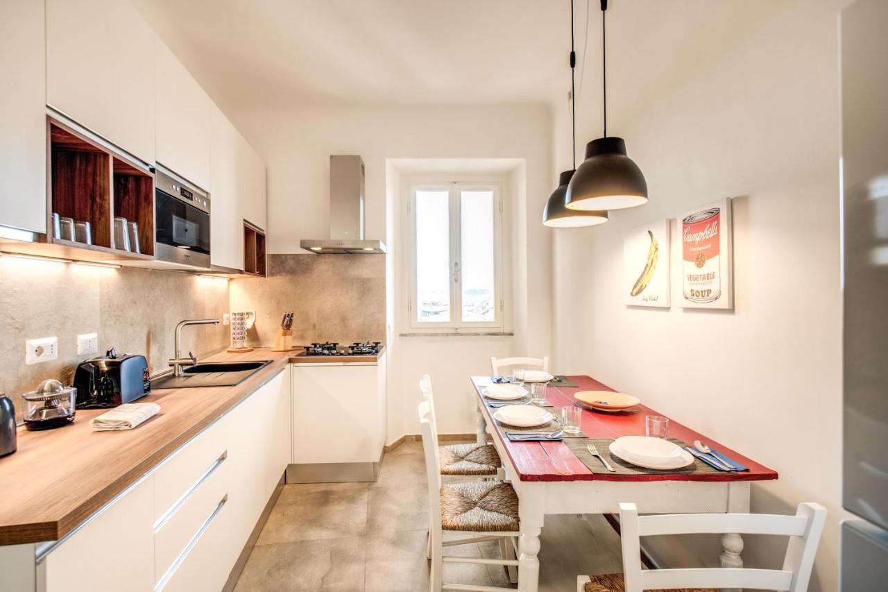 Apartment Cavour Attic With Terrace Rome