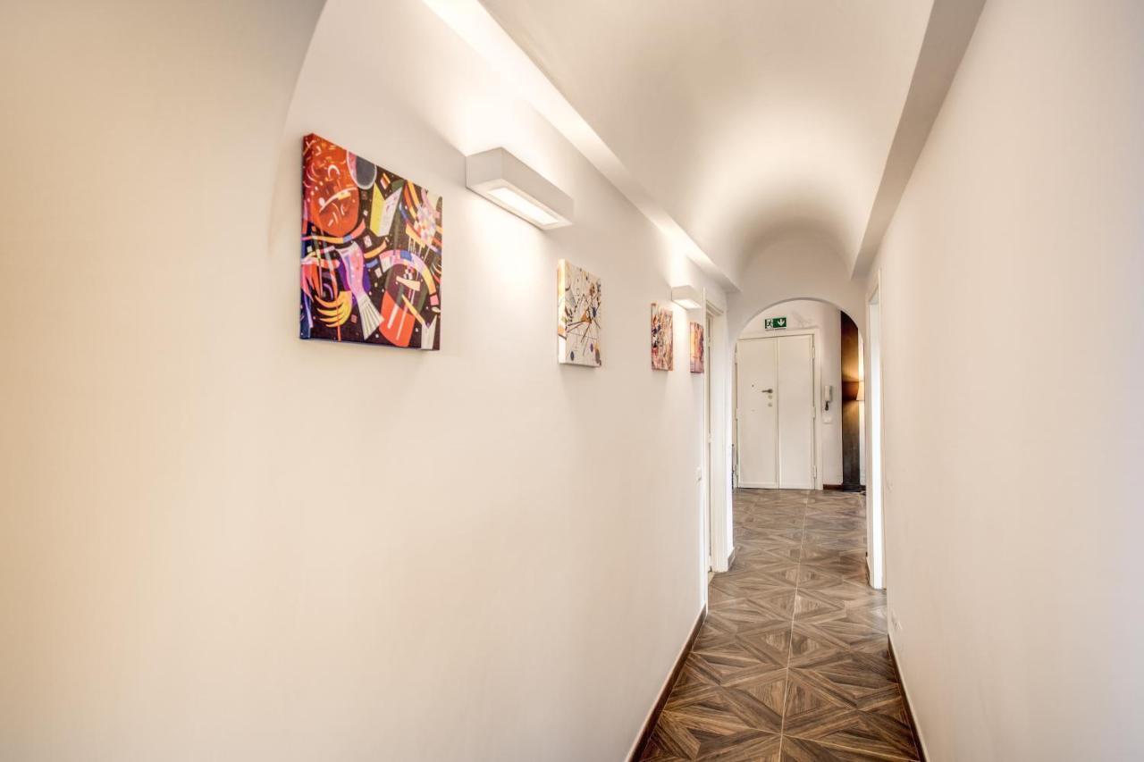 Cavour Attic With Terrace *