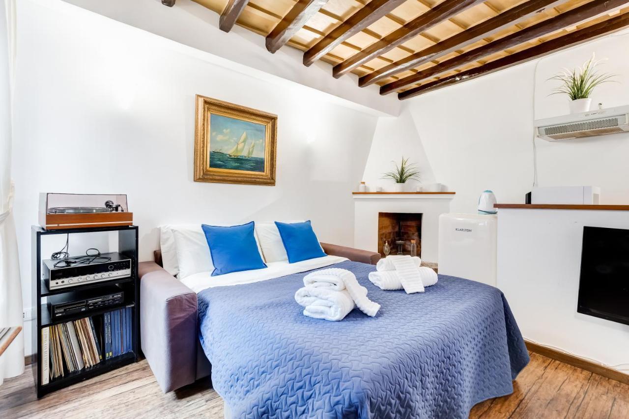 Apartment Loft In Termini-colosseum
