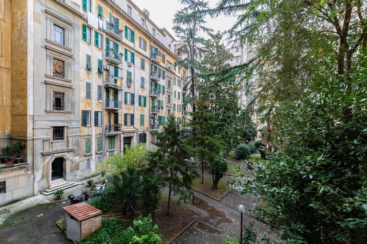 Apartment Bdc - Termini Sun Rome