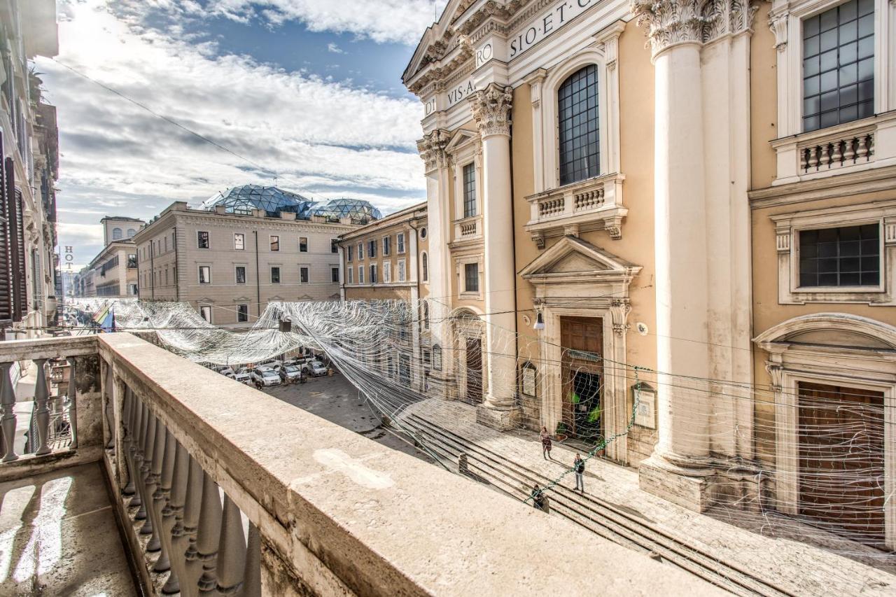 Relais De La Poste 3* Rome