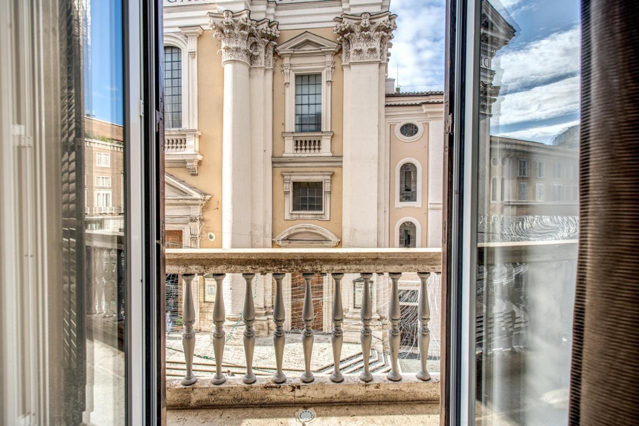Hotel Relais De La Poste Rome