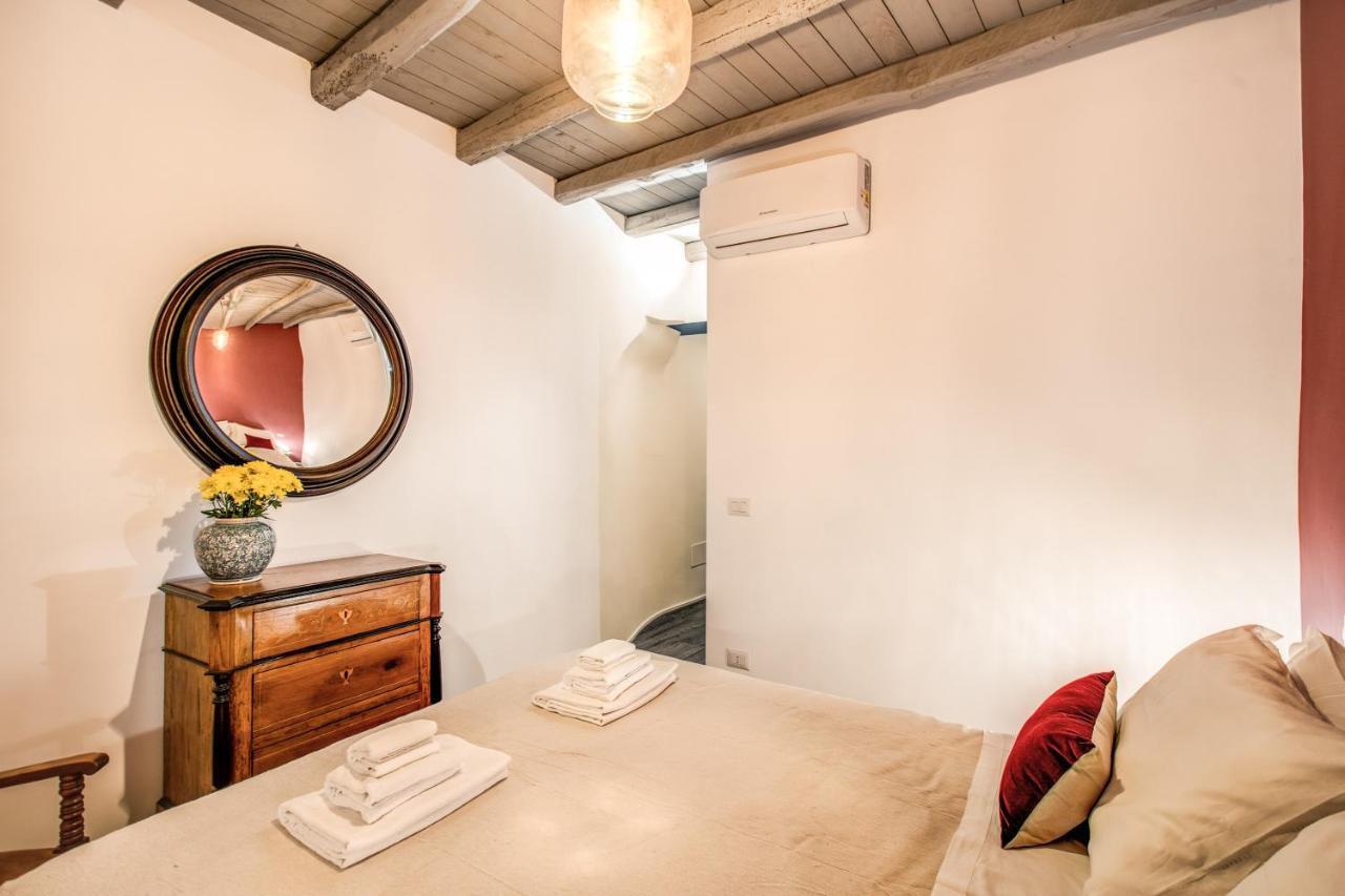 Apartment Casacappellari Rome
