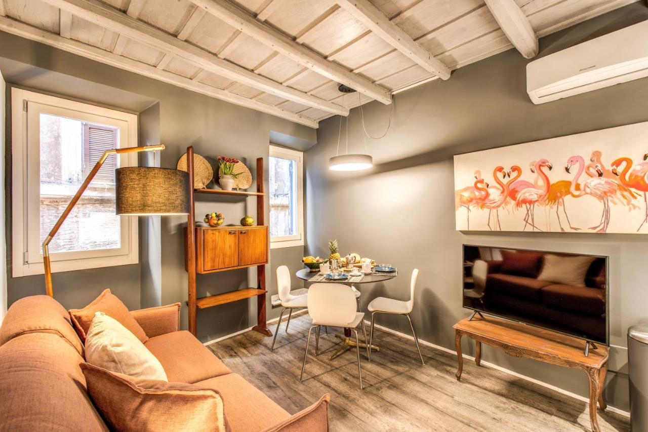 Apartment Casacappellari Rome