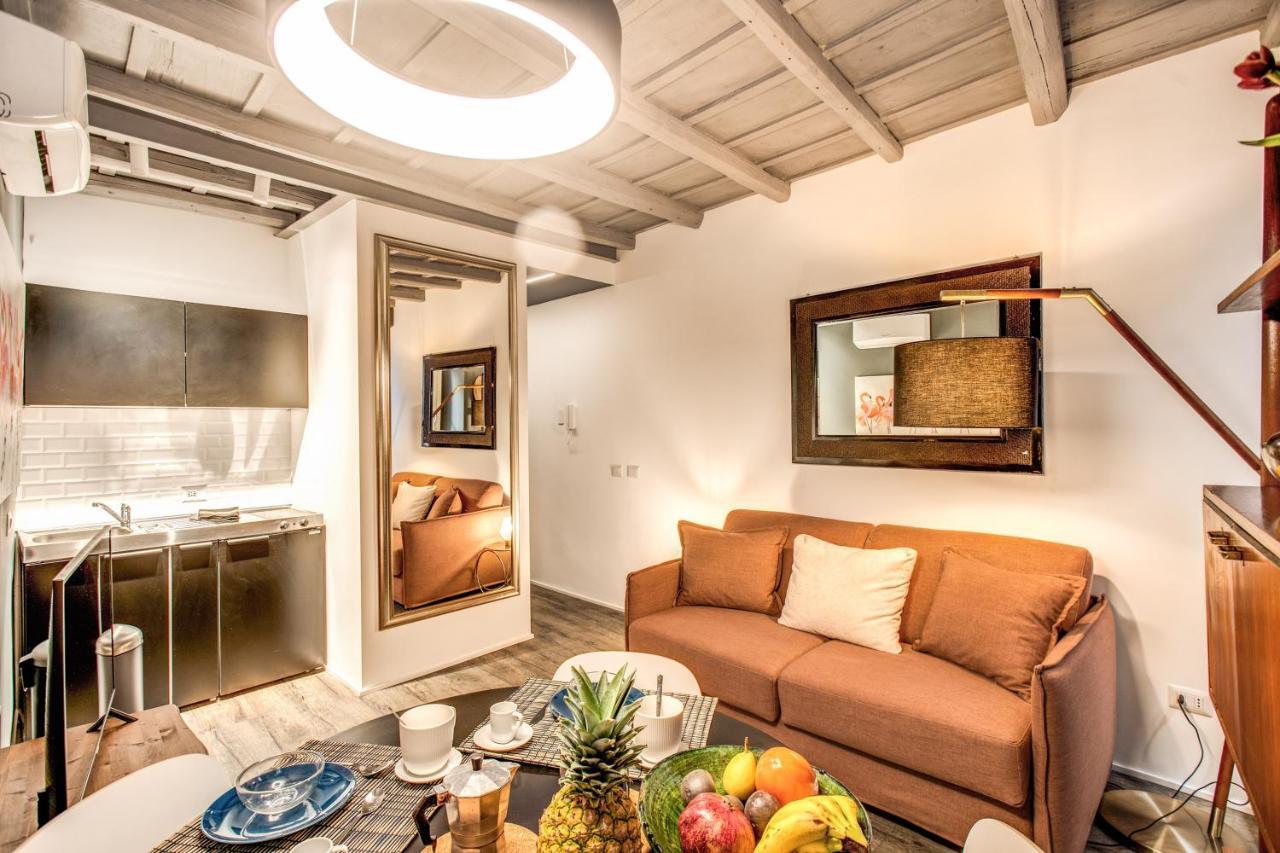 Apartment Casacappellari Rome