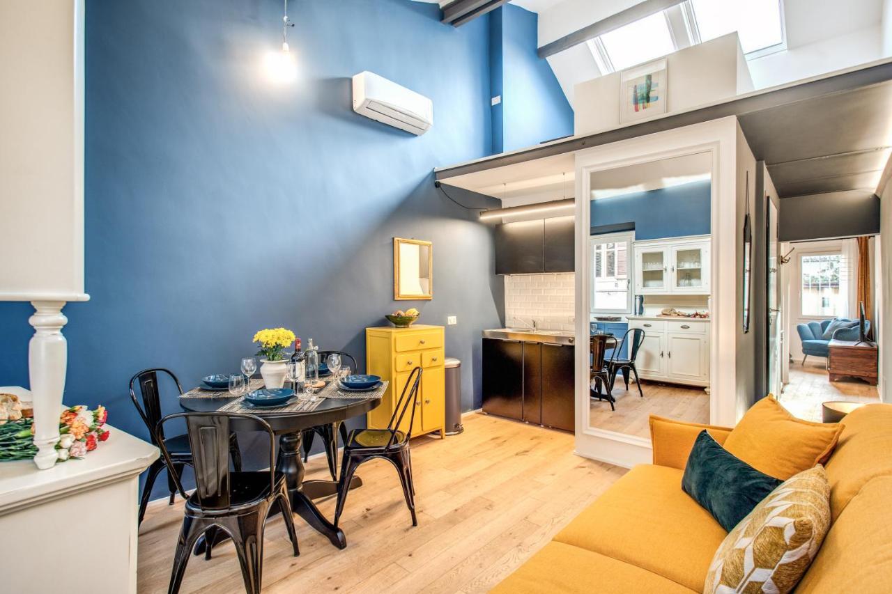 Casacappellari Rome