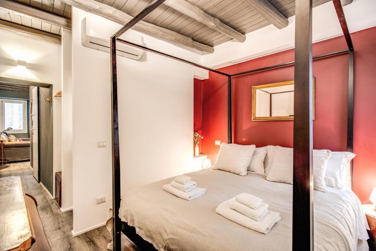 Apartment Casacappellari Rome