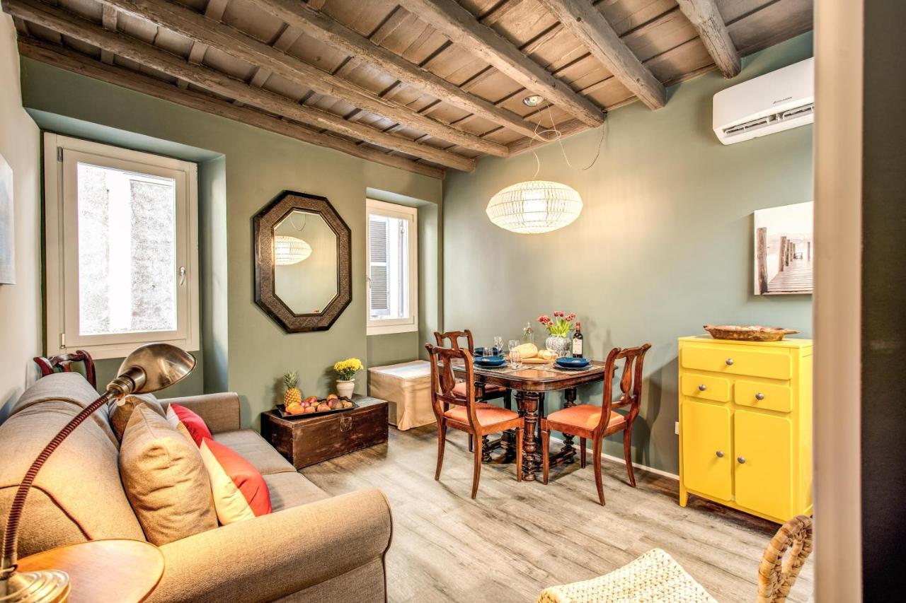 Casacappellari Apartment Rome