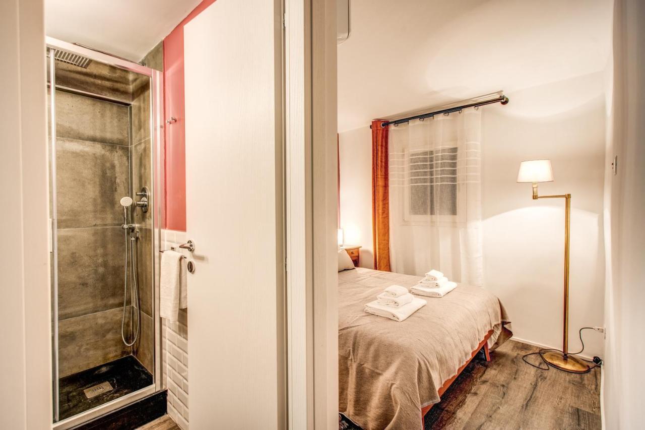 Apartment Casacappellari Rome