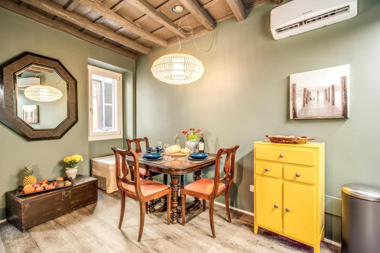 Apartment Casacappellari Rome