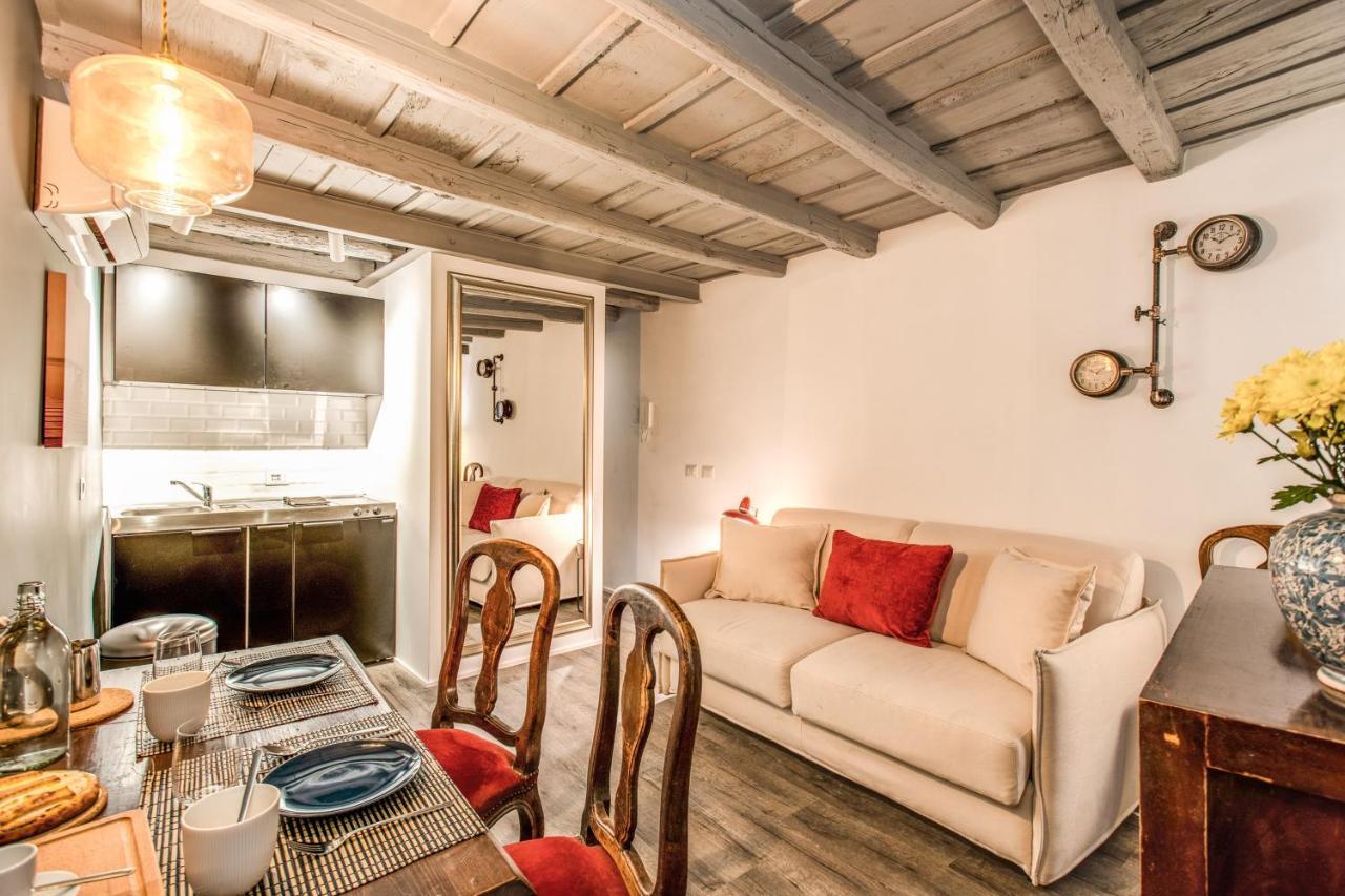 Apartment Casacappellari Rome
