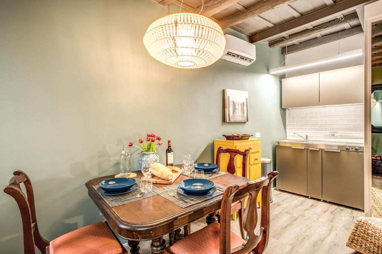 Apartment Casacappellari Rome