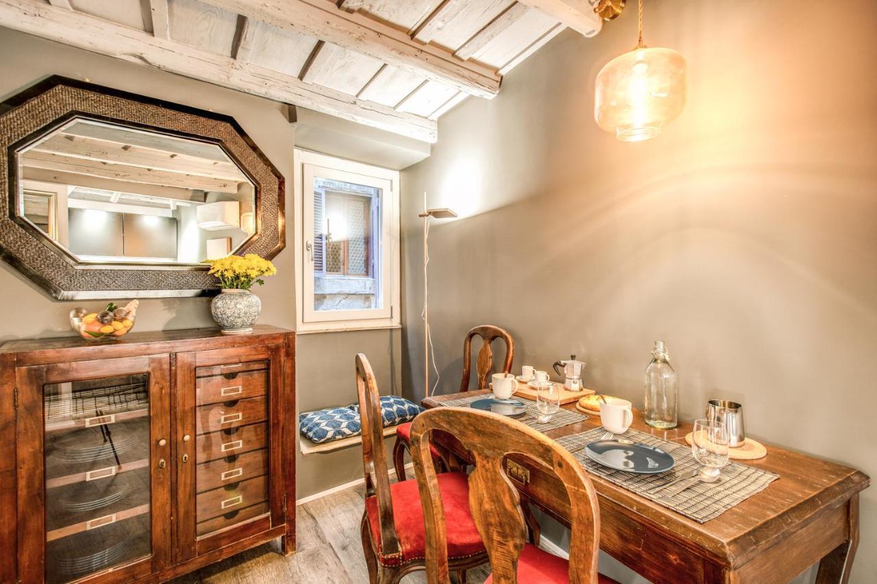 Apartment Casacappellari Rome