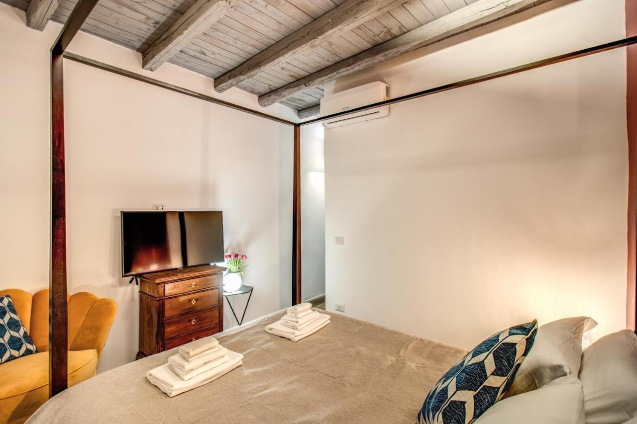 Apartment Casacappellari Rome