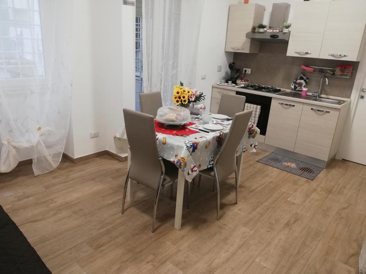 Apartment San Pietro