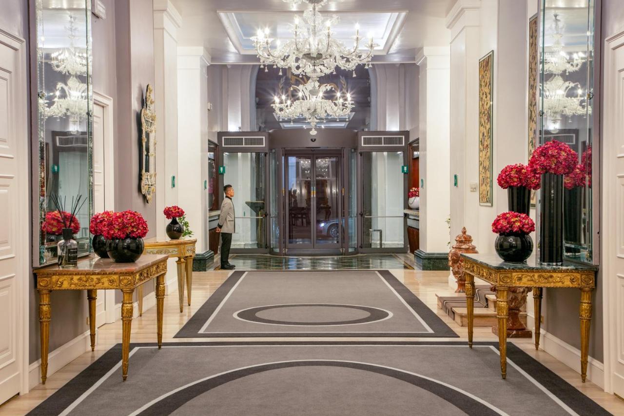 Savoy Hotel Rome