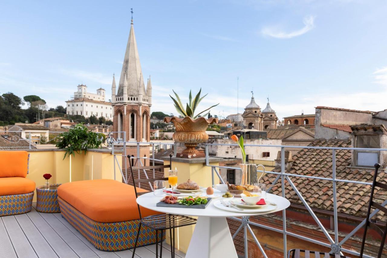 Poesis Experience 5* Rome