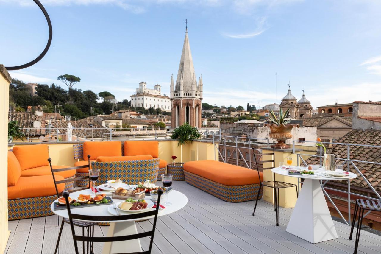 Hotel Poesis Experience Rome