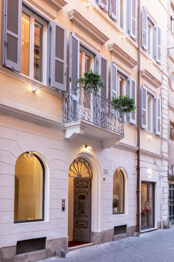 Poesis Experience Hotel Rome