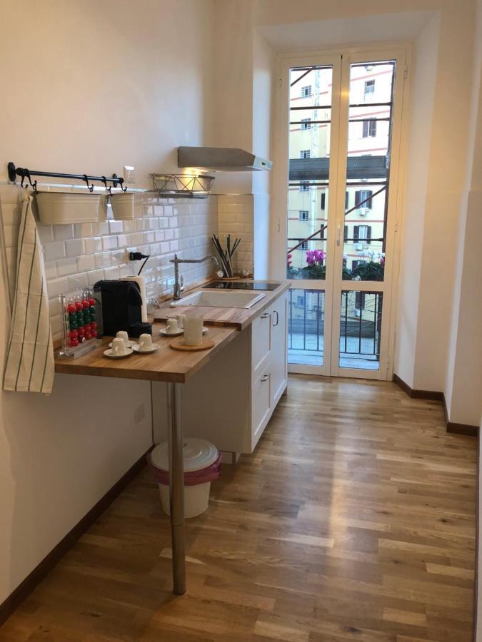 Open Space Vatican Apartment