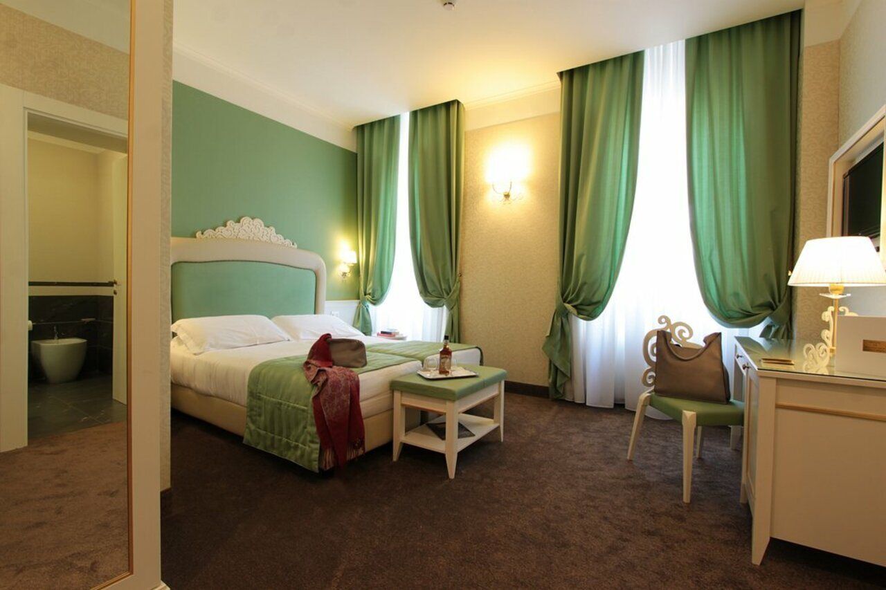 Leonardo Boutique Monti 4* Rome