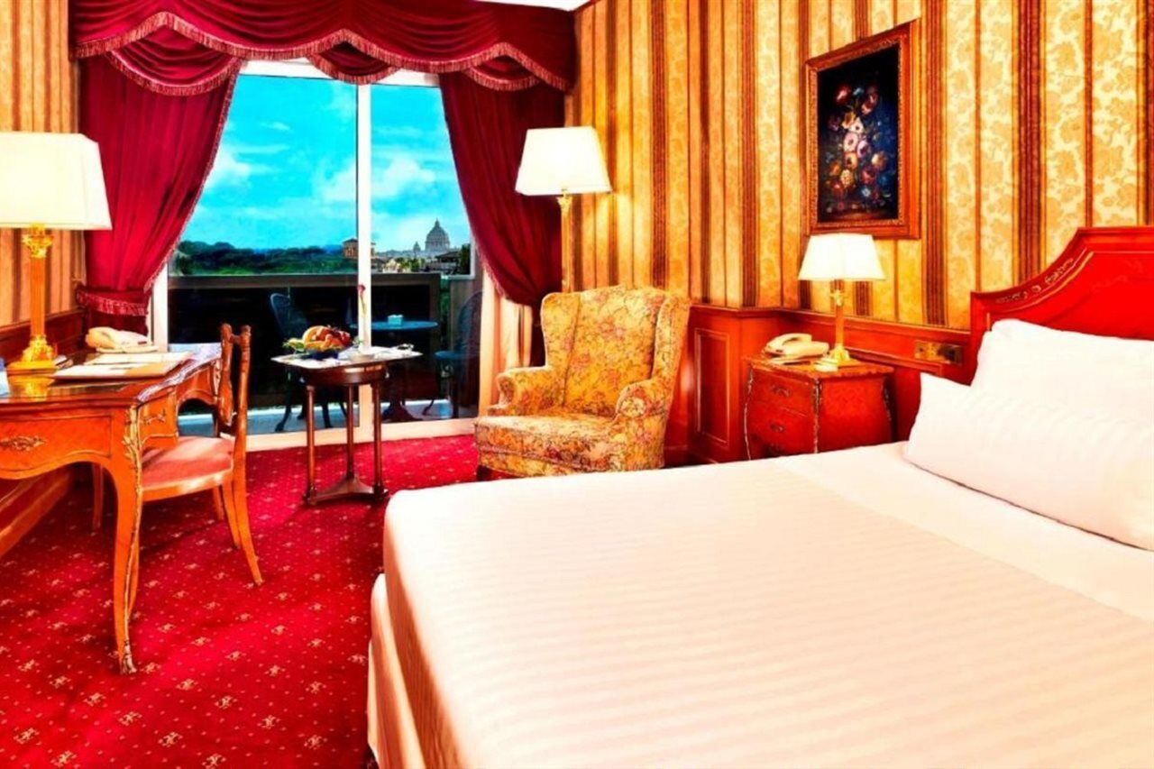 Hotel Parco Dei Principi Grand & 5*