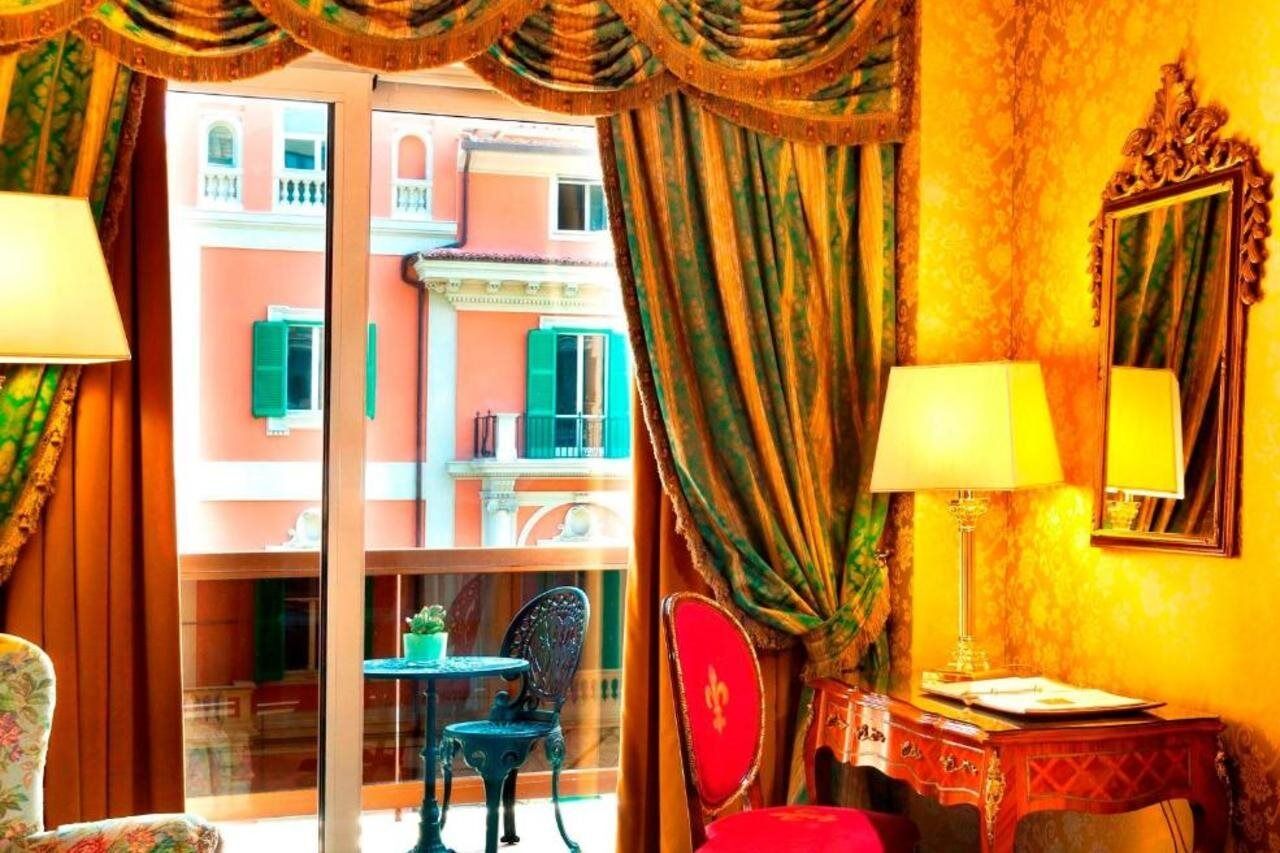 Parco Dei Principi Grand & Hotel Rome