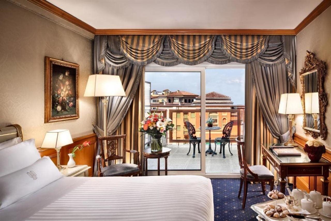 Parco Dei Principi Grand & Hotel 5*