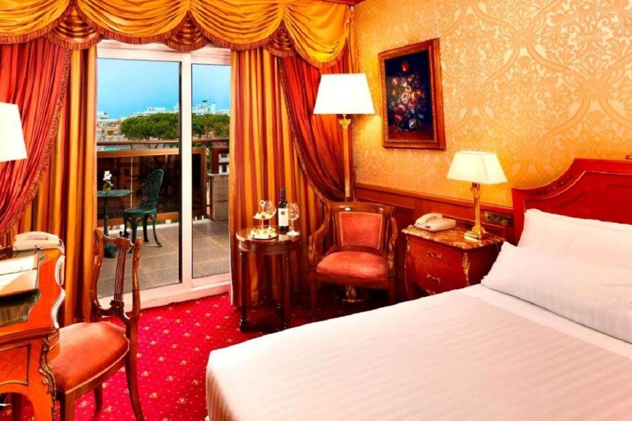 Parco Dei Principi Grand & Hotel