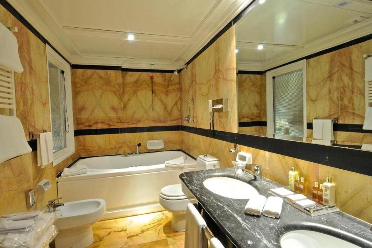 Parco Dei Principi Grand & Hotel
