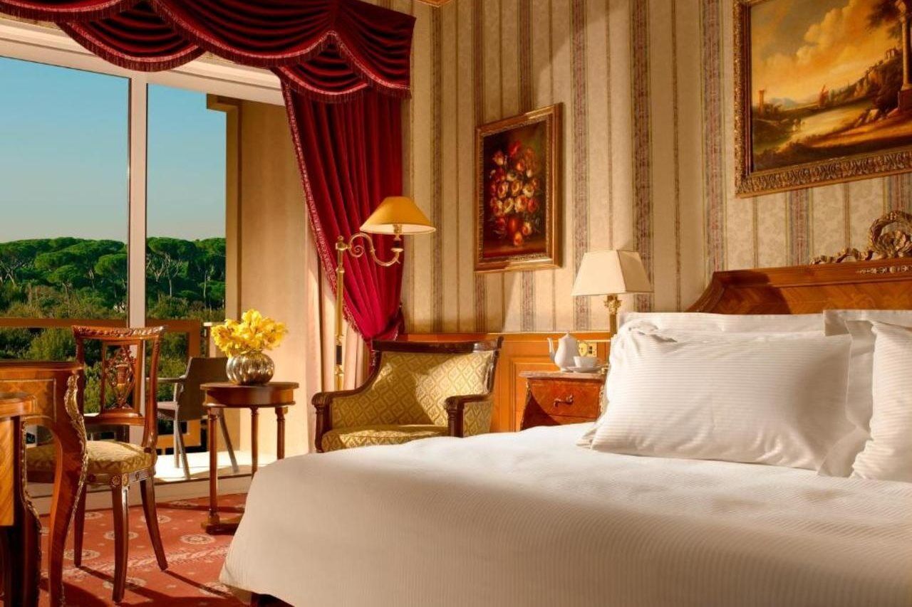 Parco Dei Principi Grand & 5*