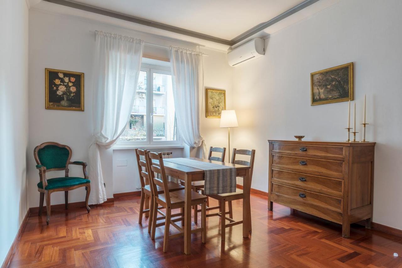 Appartamento Portuense Bright Roma