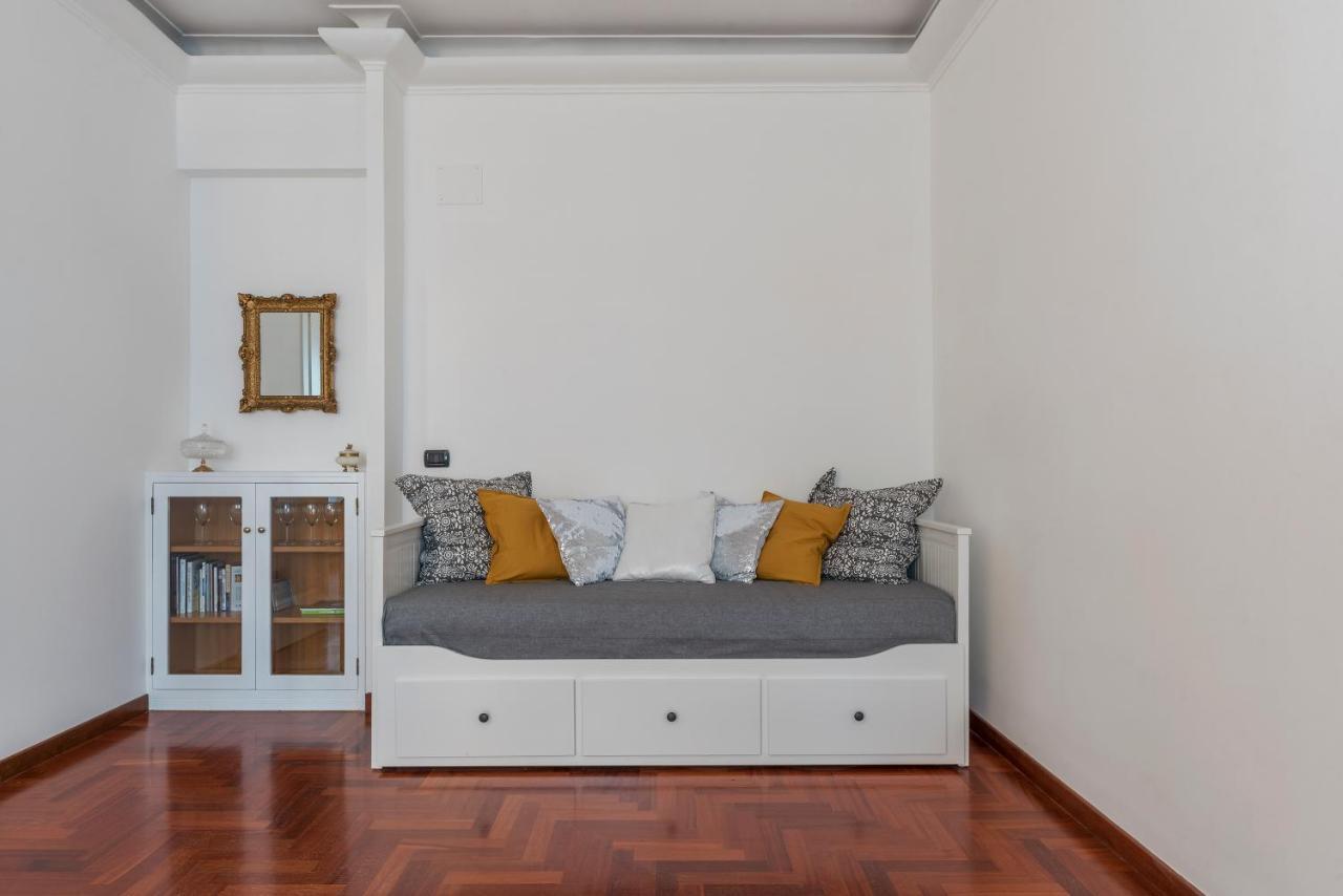 Appartamento Portuense Bright *