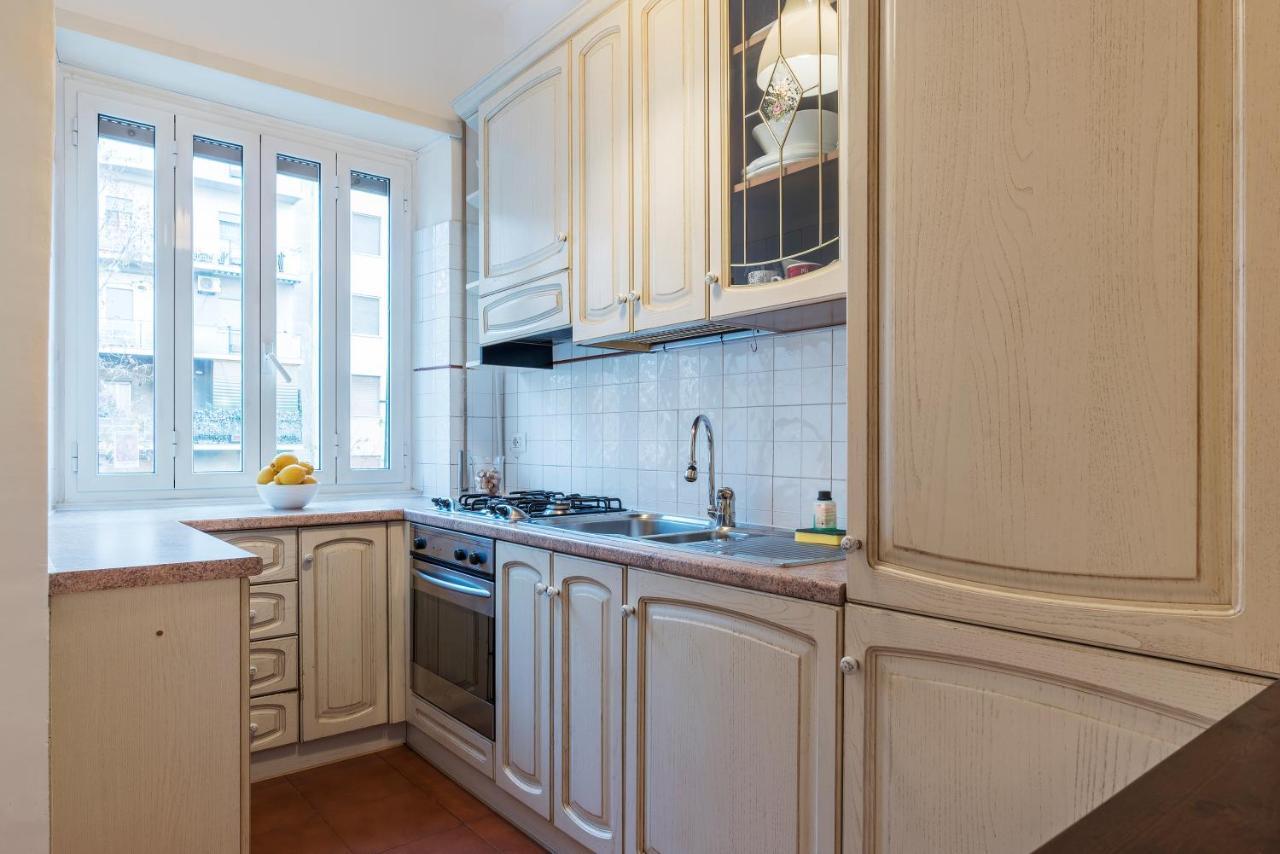 Appartamento Portuense Bright Roma