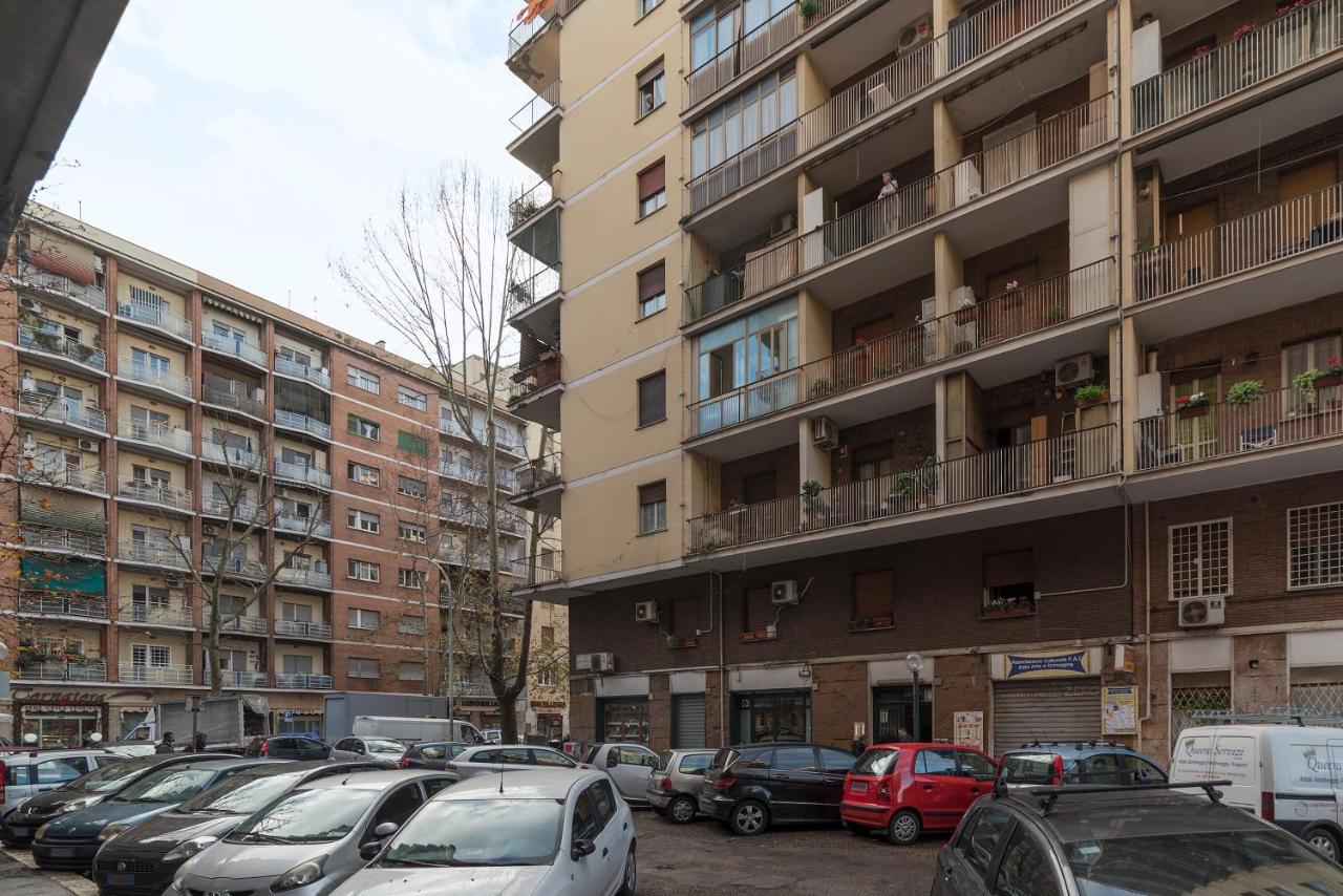 Portuense Bright Appartamento Roma