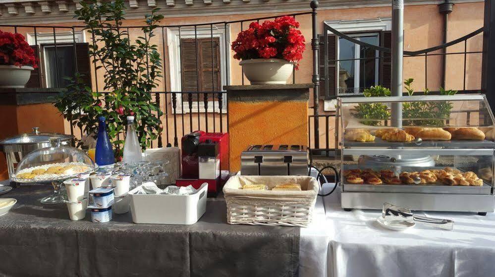 Shali Luxury Spagna Affittacamere Roma