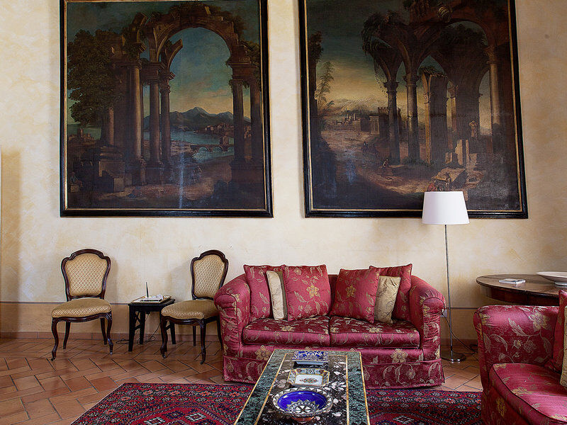 Apartment Pantheon Luxury