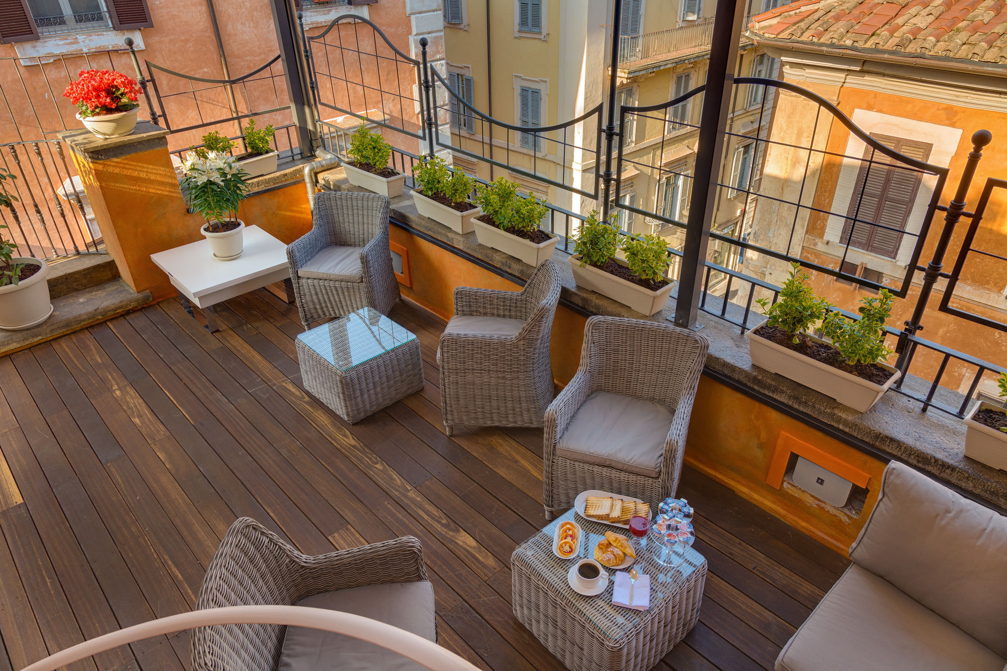 Affittacamere Shali Luxury Spagna Roma