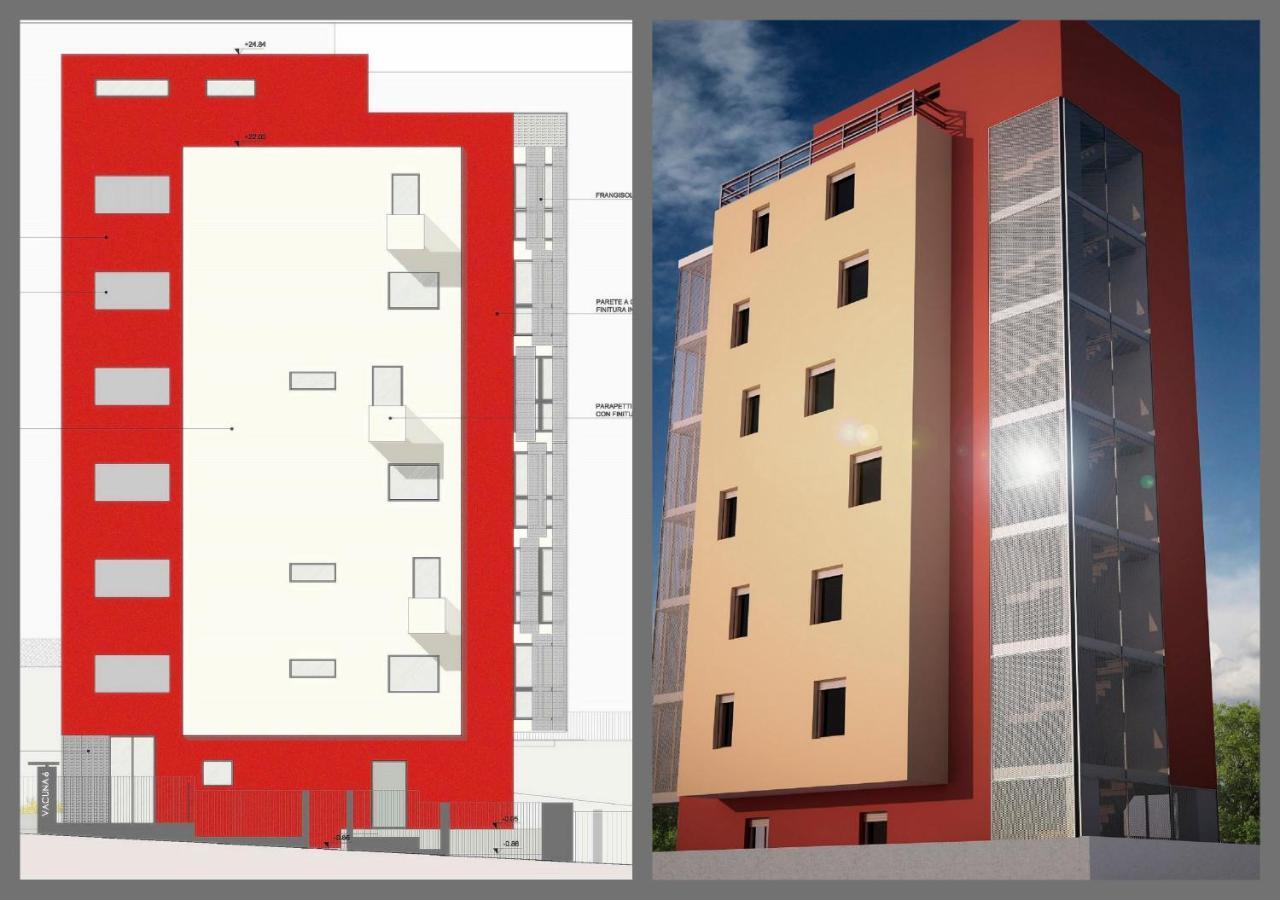 Apartment Skytower