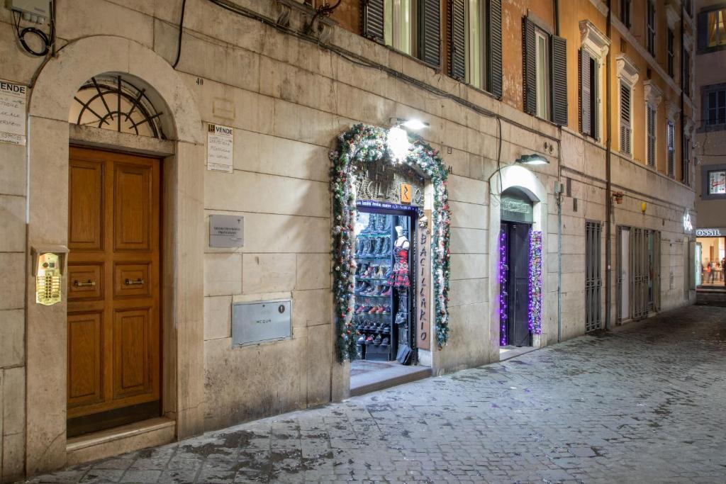 Residenza Nobile Laurina 2* Rome