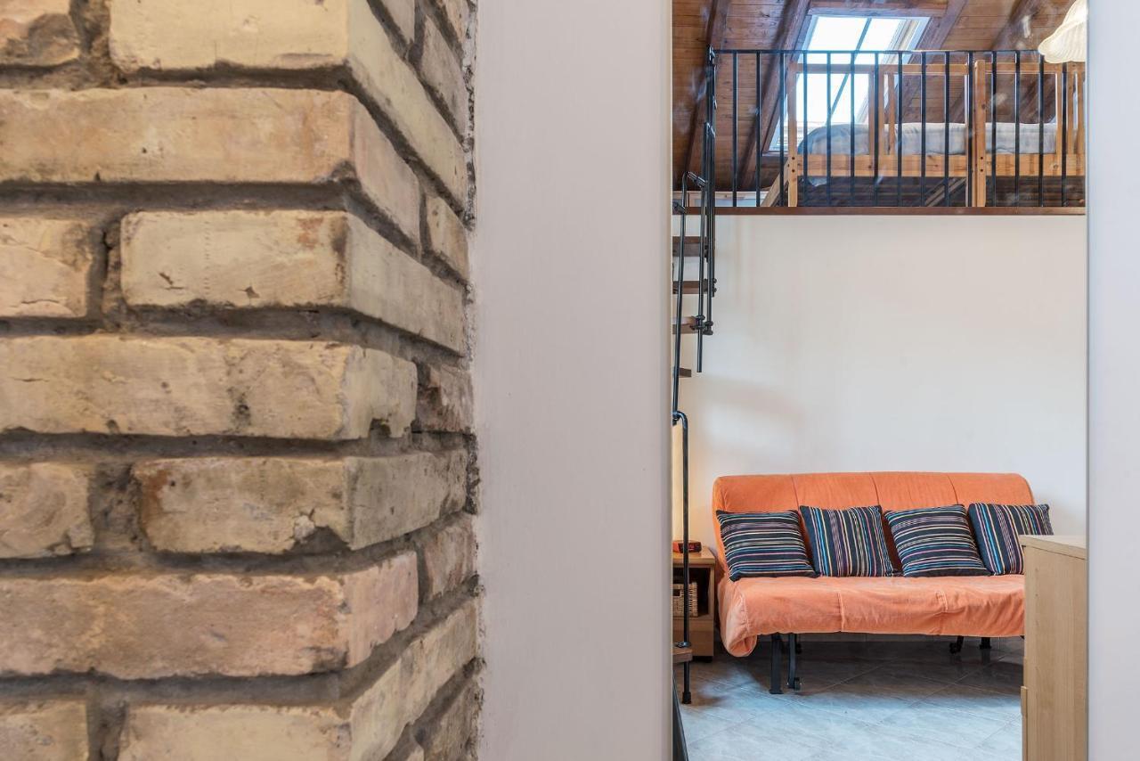Pigneto Comfy Loft Rome