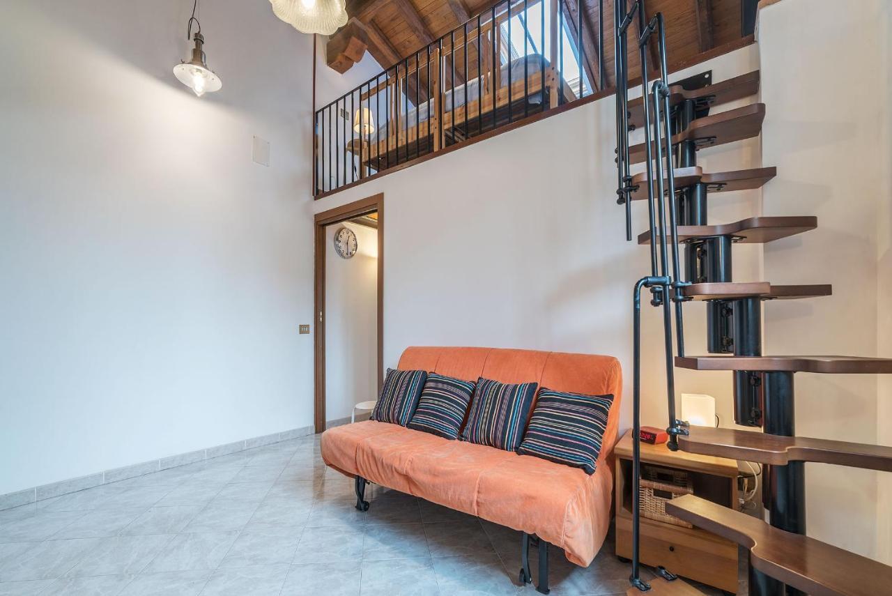 Pigneto Comfy Loft Apartment Rome