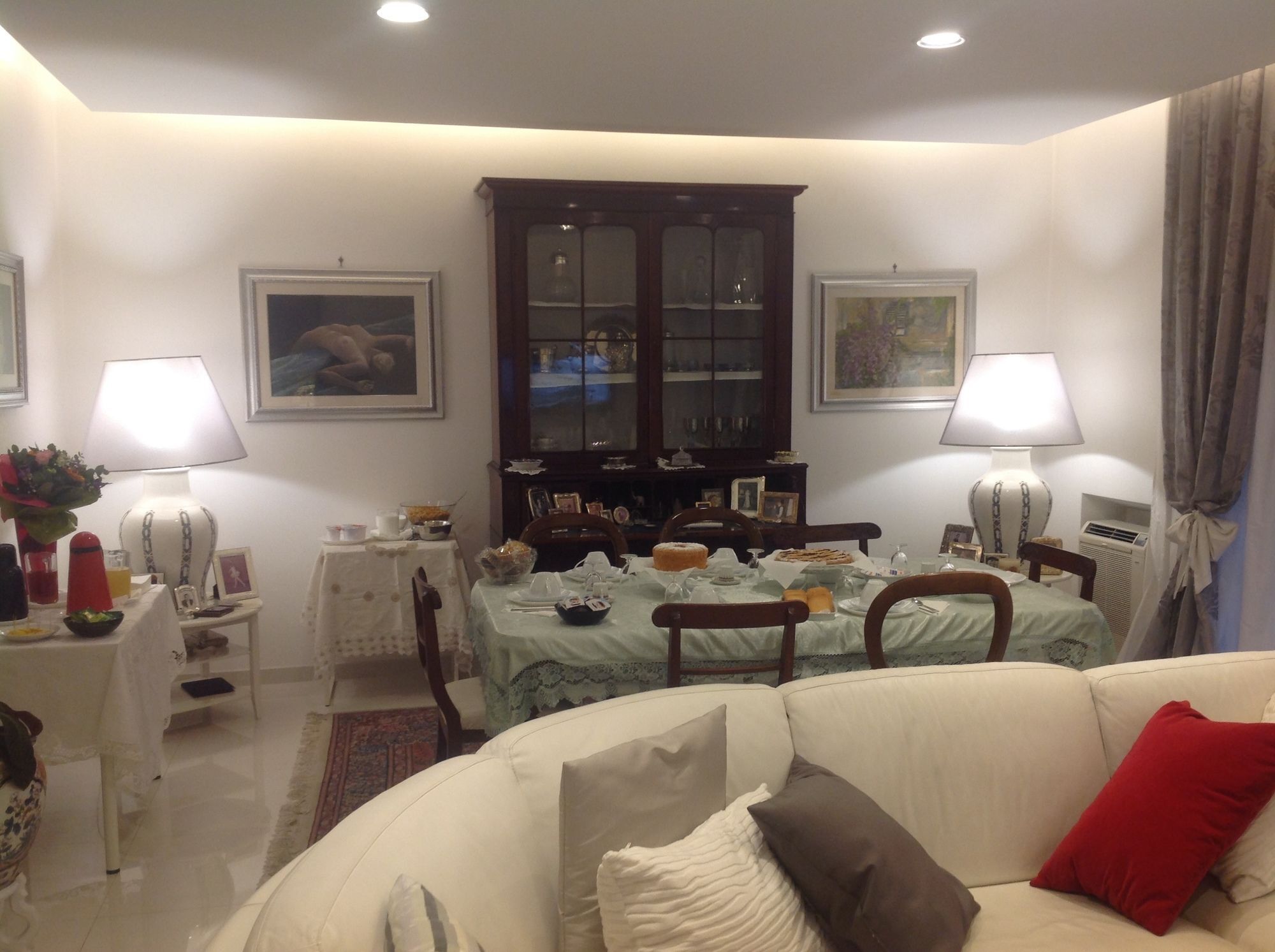 Bed & Breakfast Talenti House