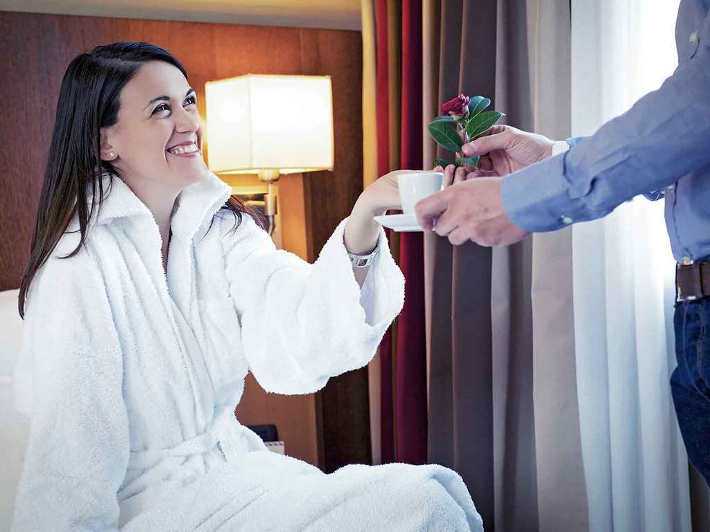 Mercure Piazza Bologna 3* Rome