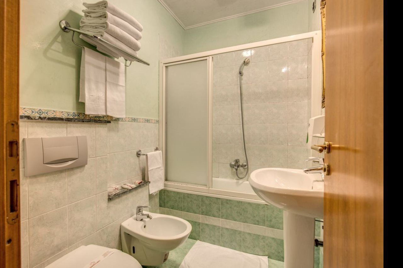 Montreal Hotel Rome