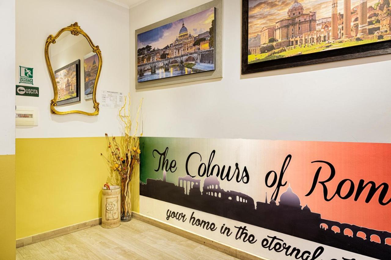 The Colours Of Guest house