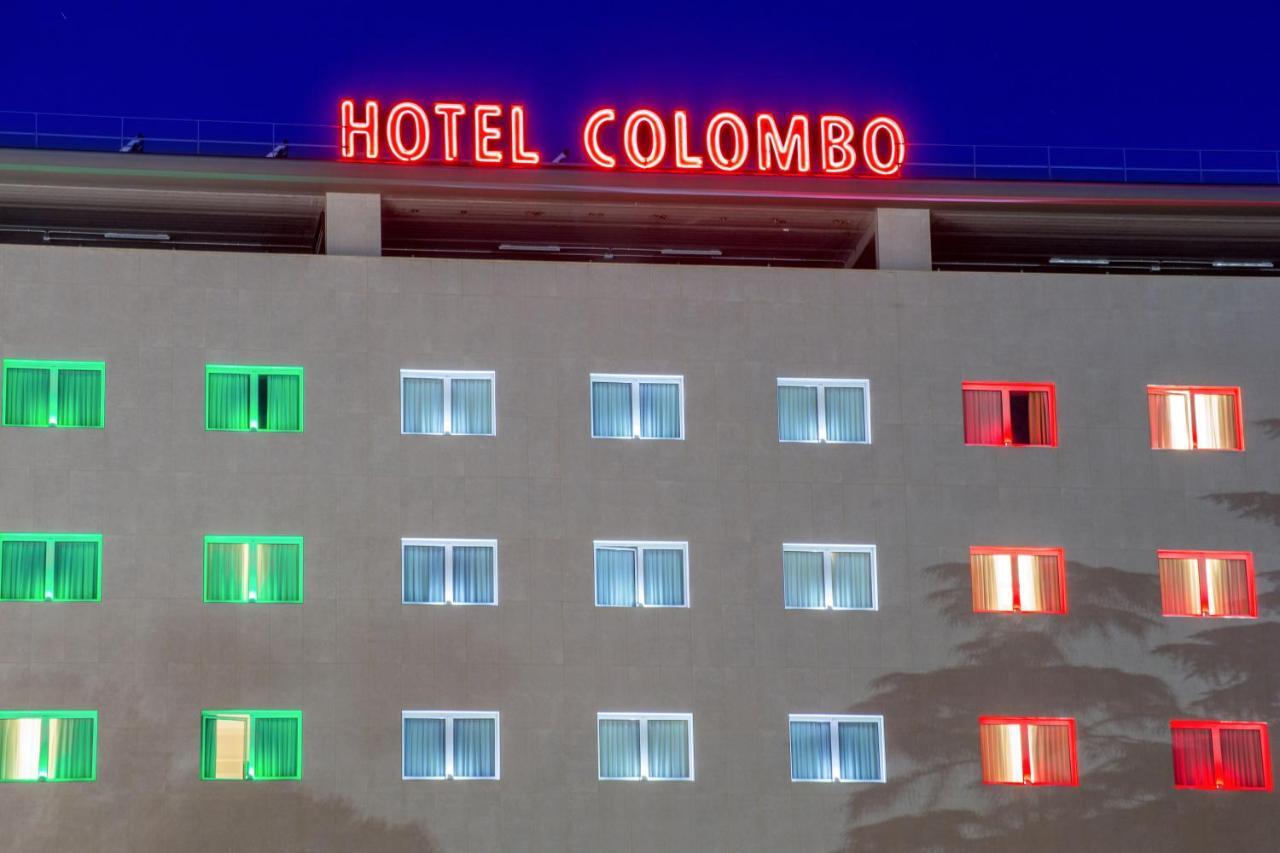 Cristoforo Colombo Hotel 4*