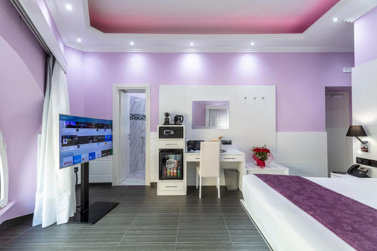 Hotel The One Boutique & (adults Only) Roma