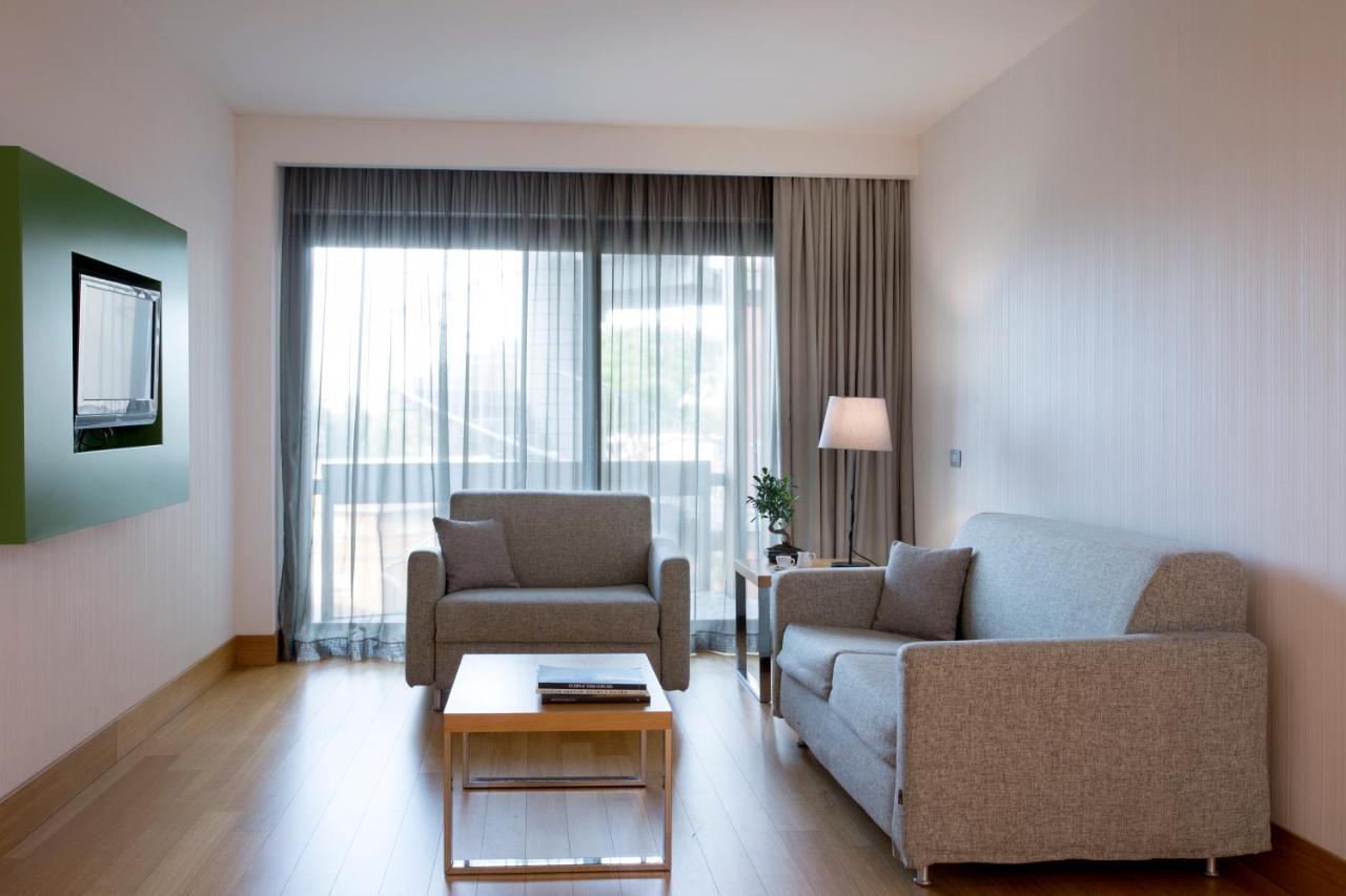 Hotel Midas - A Member Of Barcelo Group Rome