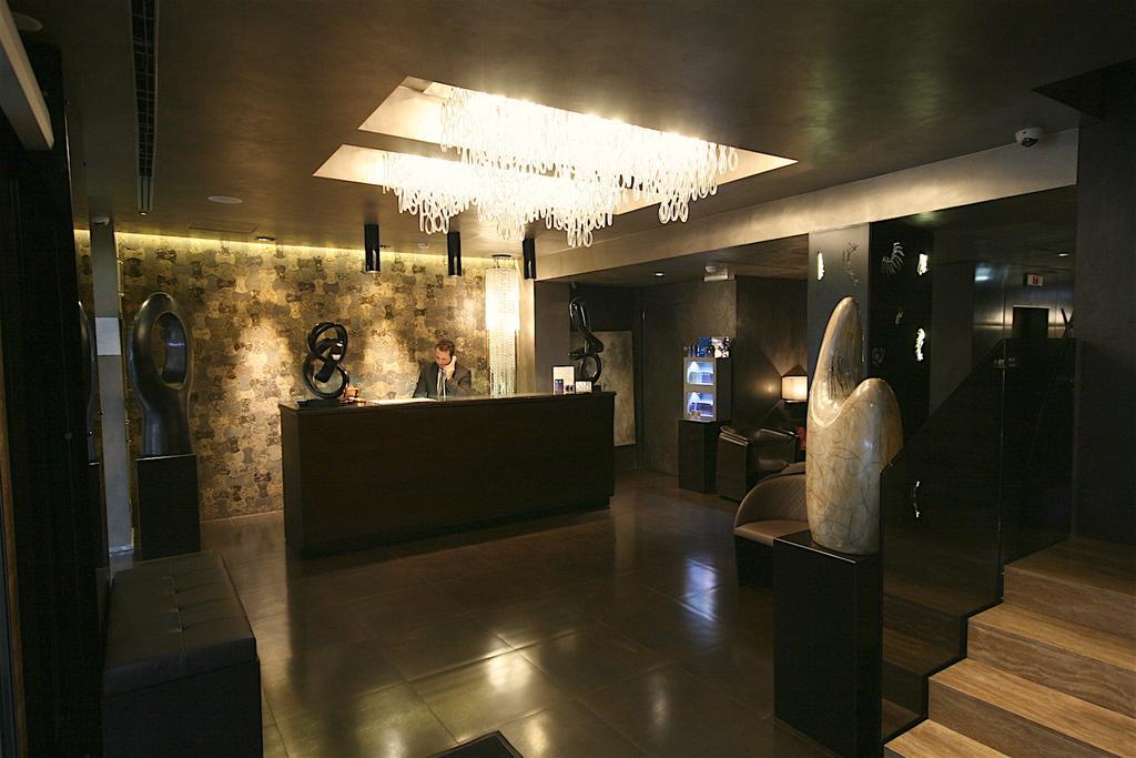 Diva Luxury Hotel 4*
